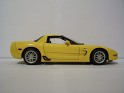 1:18 - Auto Art - Chevrolet - Corvette C6 Z06 - 2001 - Millenium Yellow - Calle - 1